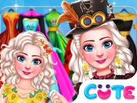Ice Princess All Around The Fashion