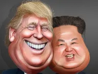 Trump Ragdoll