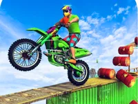 Bike Stunts Driving 2022