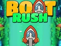 Boat rush