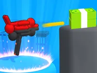 Human Gun