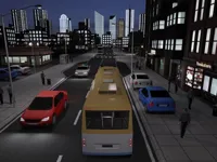 Bus Game Drive
