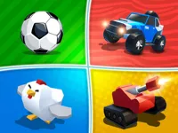 2,3,4 Player Games