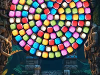 Bubble Shooter Candy Wheel Level Pack