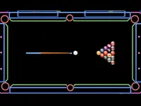 Billiard Neon