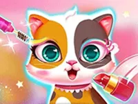 Princess Pet Castle - Cat  amp; Sheep Makeover