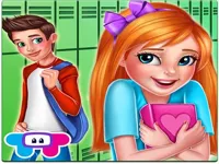 My First High School Crush - Dress Up  amp;amp; Love Story