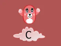 Jump Over Alphabets