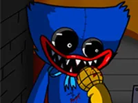 Huggy Puzzle 3