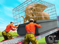 Cargo Truck: Transport  amp;amp; Hunt