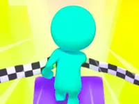 Fall Race 3D