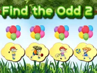 Find the Odd 2