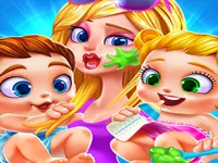 My Newborn Baby Twins Care