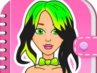 DIY Paper Doll