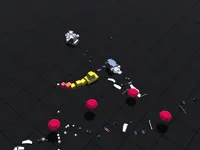 Pixel Car vs Cops 2020